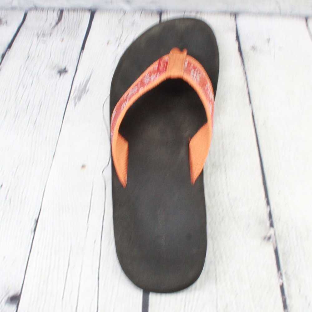 LL BEAN Thong Lightweight Flip Flop Sandals Size 9 - Picture 9 of 9
